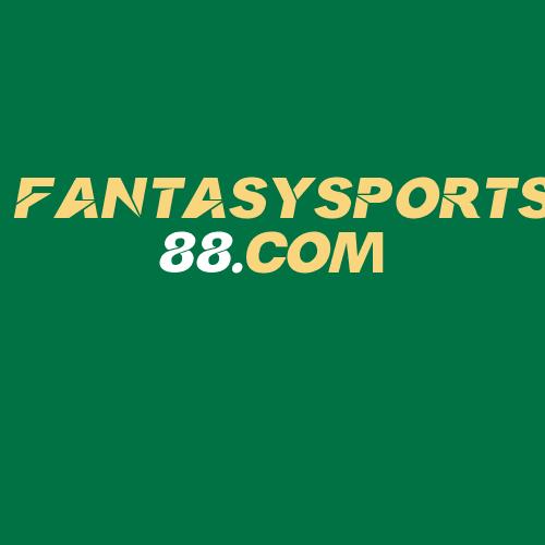 Logo da FANTASYSPORTS88